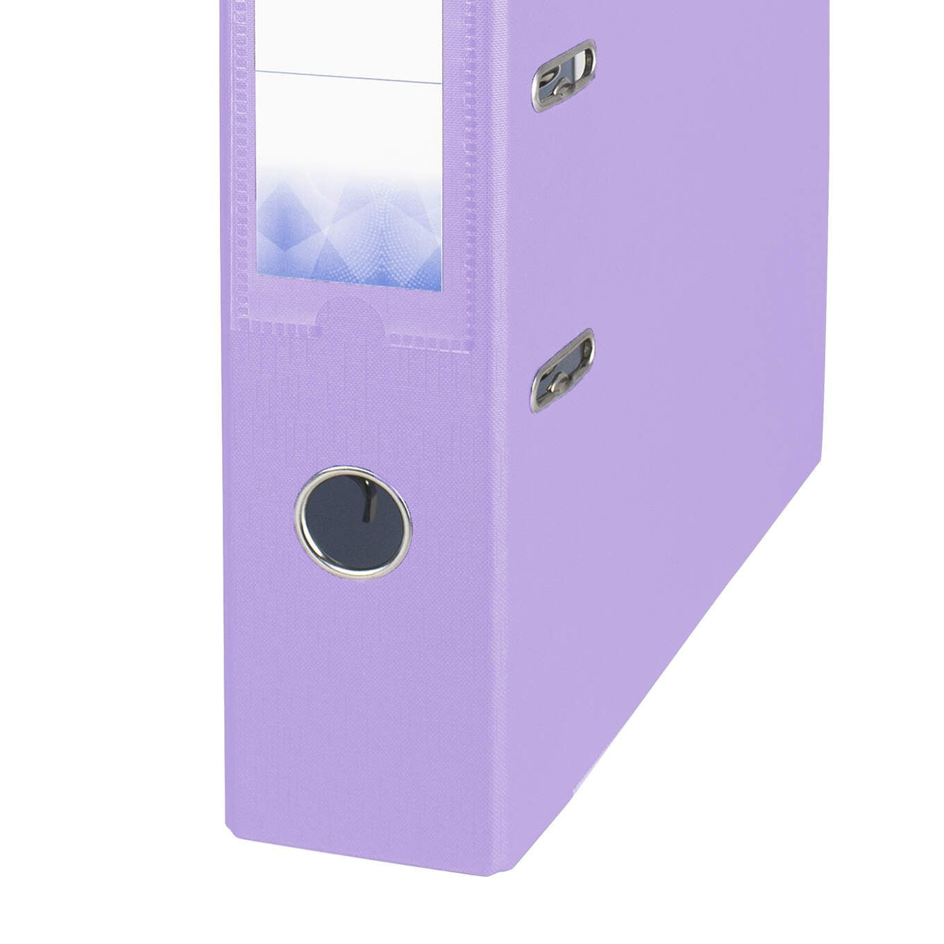 Segregator Petite Office A4/75 pastelowy fioletowy
